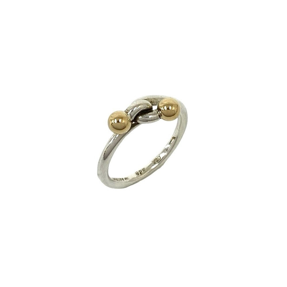TIFFANY & CO. Vintage 18k Gold Ring